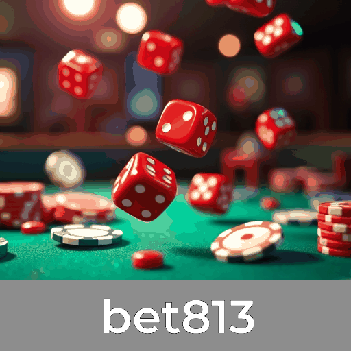 Bet813: Sua Experiência de Cassino ao Vivo Profissional