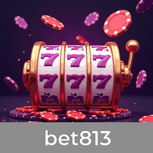 bet813: Caça-níqueis de alto RTP, Jogos de Mesa Estratégicos, Roleta ao Vivo Imersiva