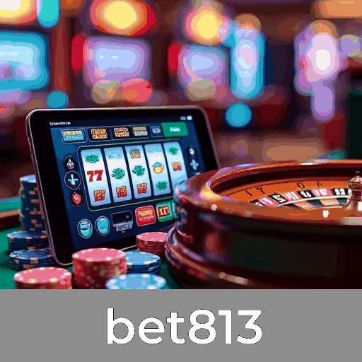 Bet813: Sinta a Emoção dos Jogos de Cassino e Ganhe Mais